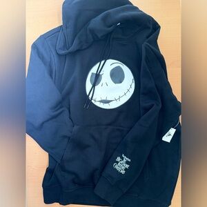 NWT Jack Skellington Hoodie